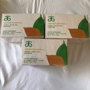 Arbonne Detox